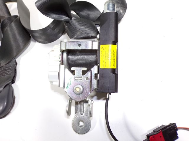 Ceinture arrière gauche