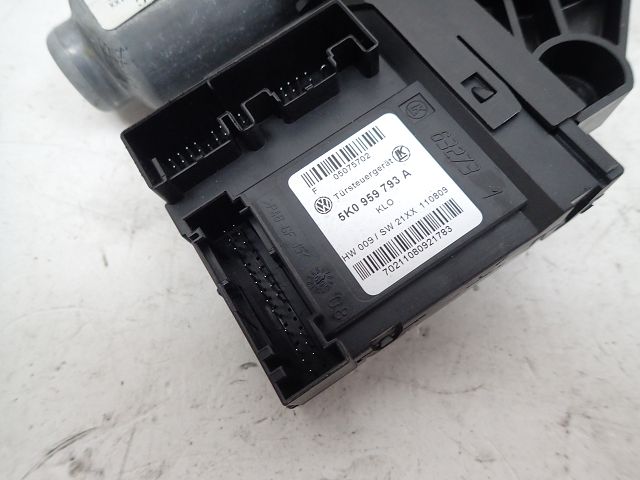 Lève-vitre électrique avant gauche