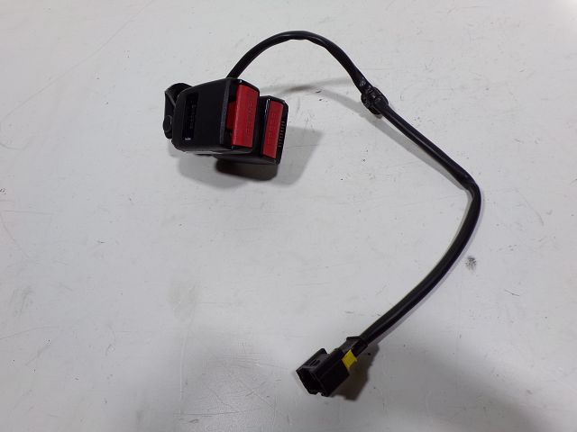 Ancrage ceinture arrière droit