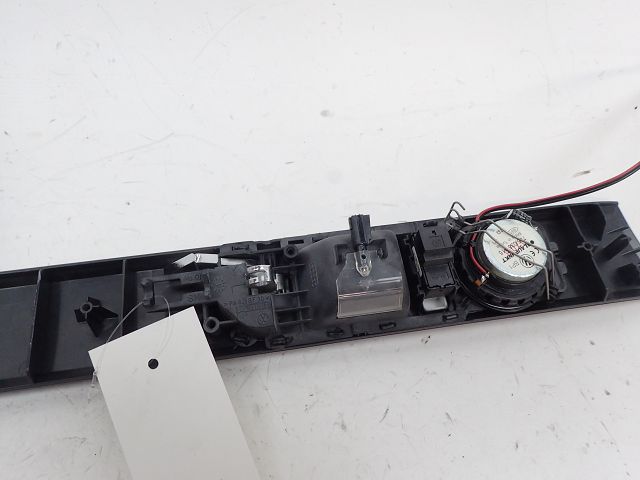 Poignée intérieure porte avant gauche