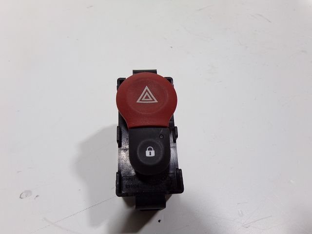 Bouton de warning