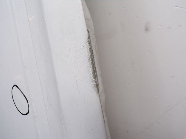 Porte battante arrière droite