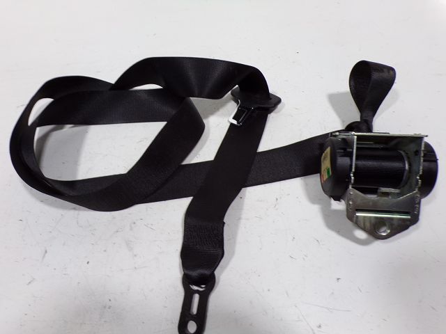 Ceinture arrière droite