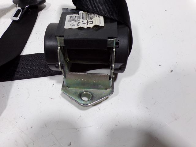 Ceinture arrière droite