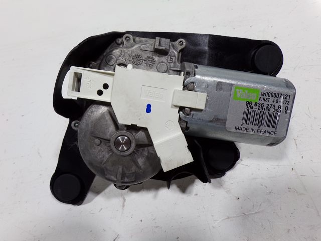 Moteur d'essuie glace arrière