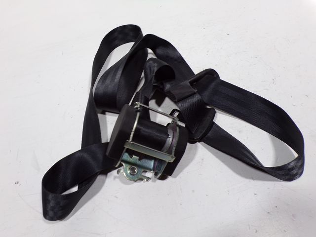 Ceinture arrière gauche
