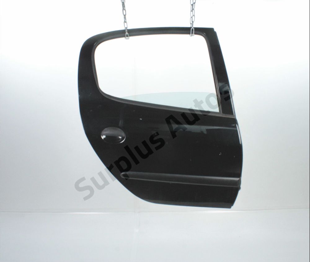 Porte arrière droite