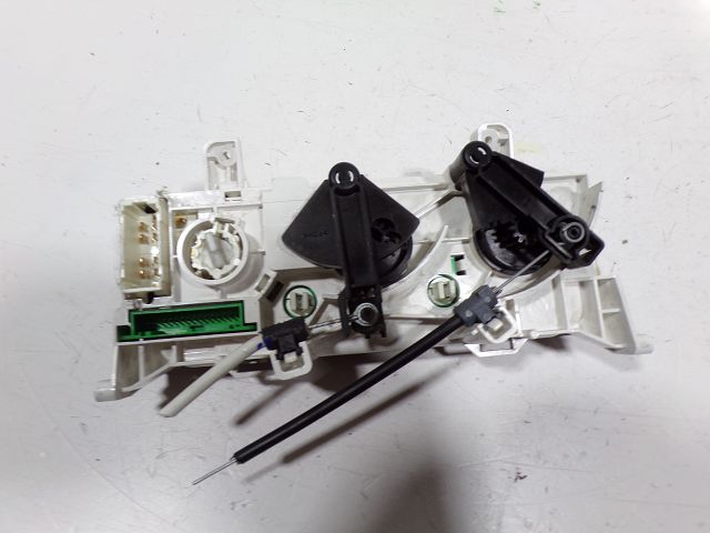 Commande de chauffage