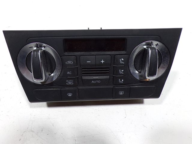 Commande de chauffage