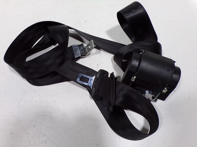 Ceinture arriere gauche