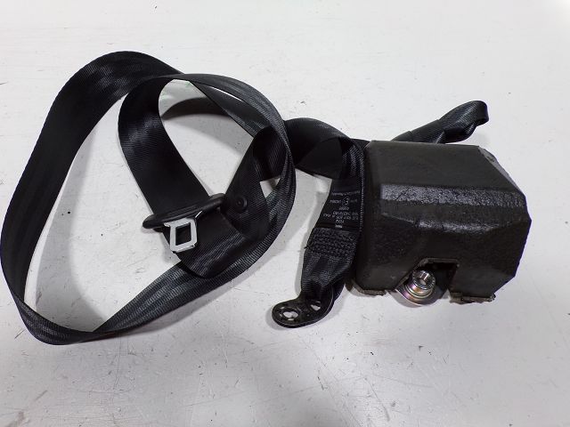 Ceinture arrière gauche