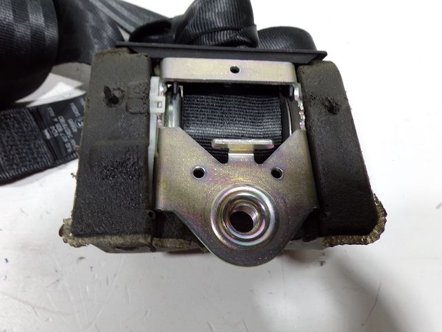 Ceinture arrière gauche
