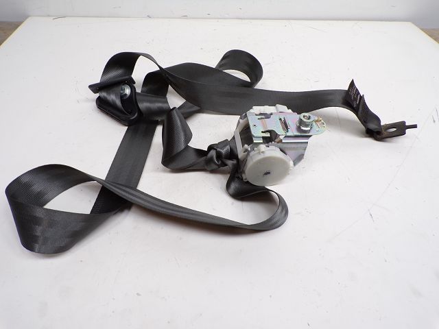 Ceinture arrière gauche