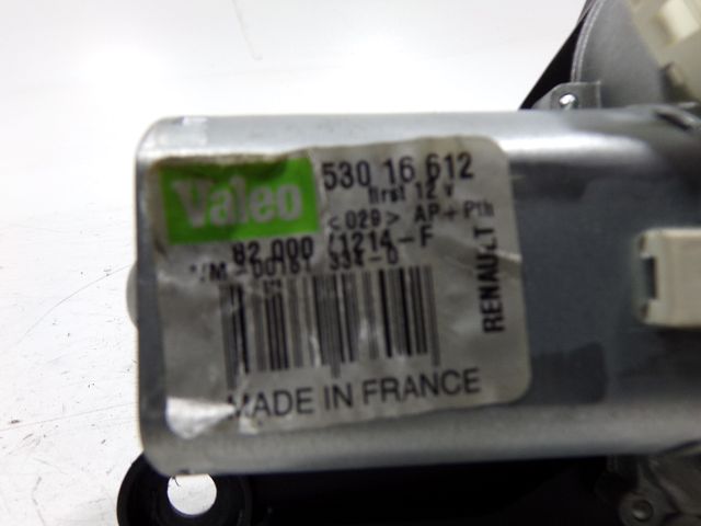 Moteur d'essuie glace arrière