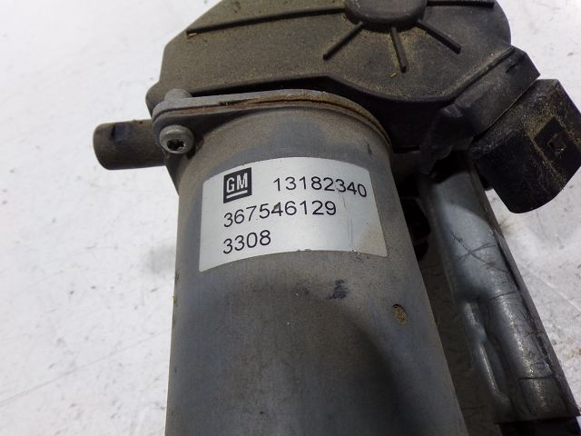 Mécanisme + moteur d'essuie glace avant