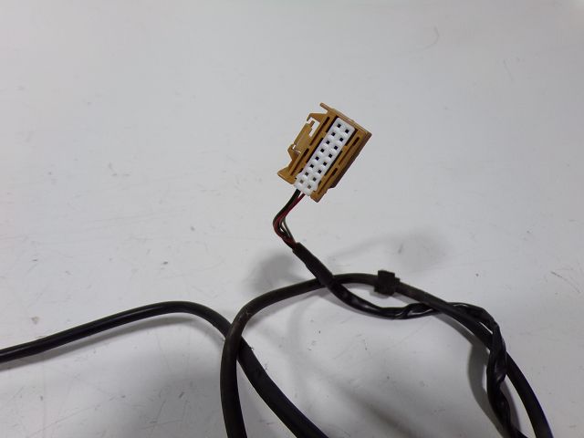Rétroviseur électrique gauche