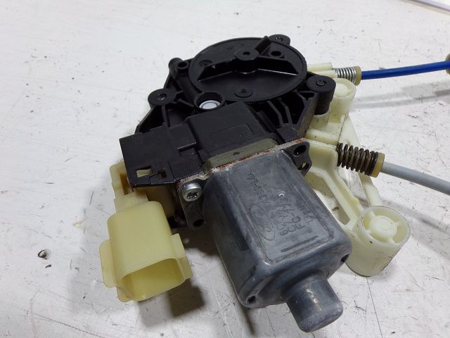 Lève-vitre électrique porte coulissante gauche