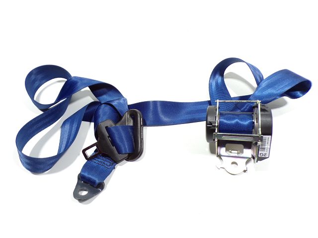 Ceinture arrière gauche