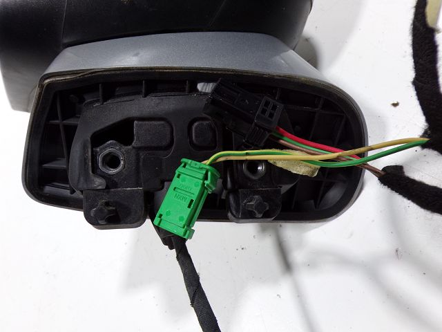 Rétroviseur électrique gauche