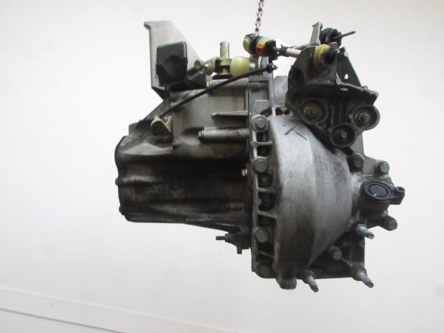 Boite à vitesse mécanique