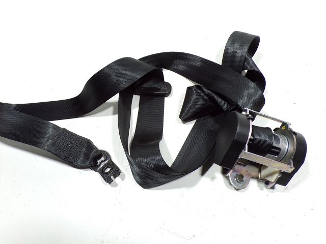 Ceinture arrière gauche
