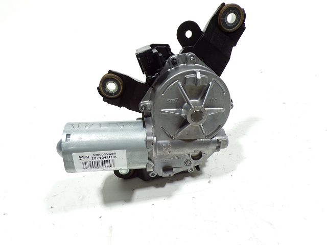 Moteur d'essuie glace arrière