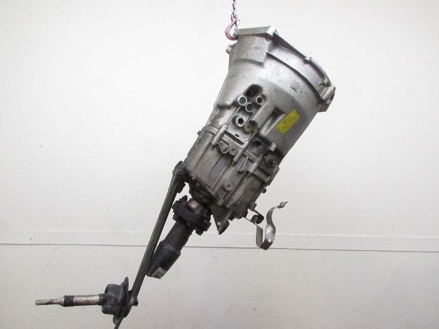 Boite à vitesse mécanique