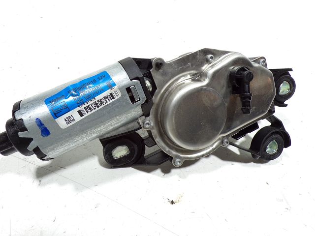 Moteur d'essuie glace arrière