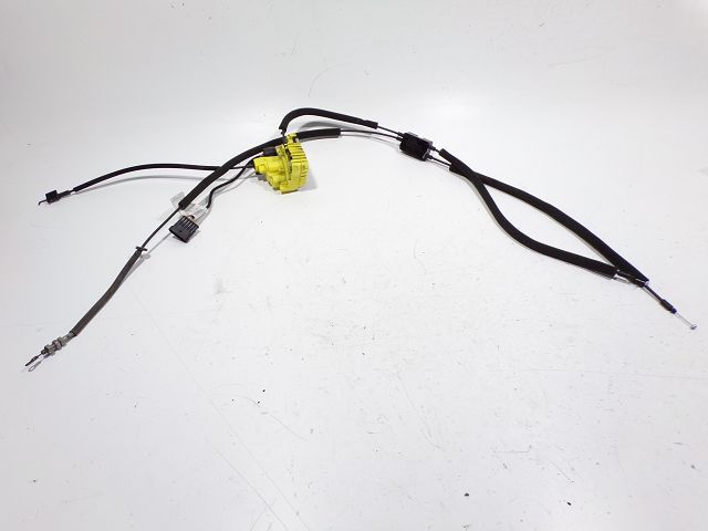 Serrure de porte coulissante gauche