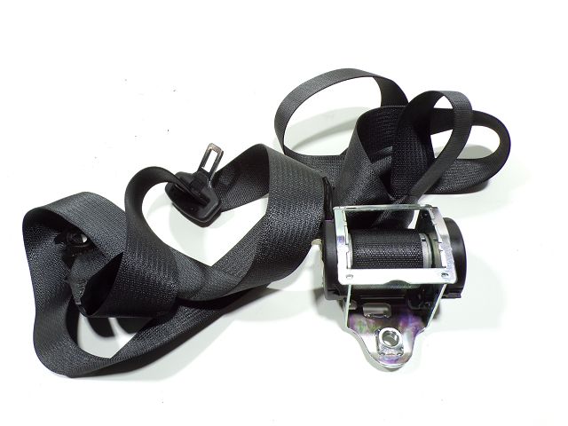 Ceinture arrière gauche