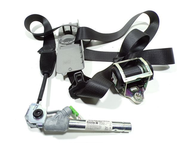 Ceinture avant droite