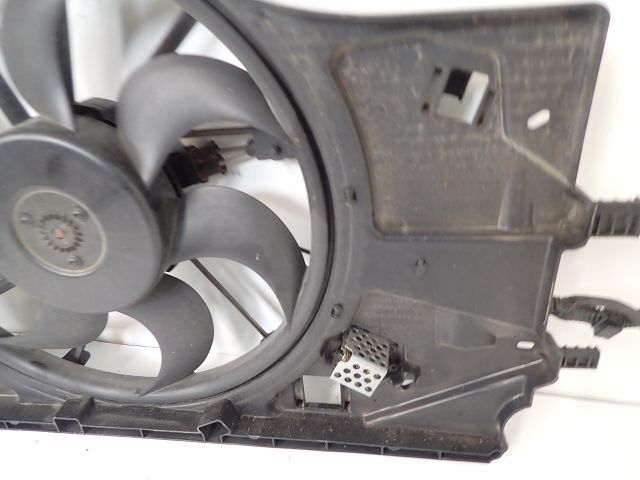 MOTEUR VENTILATEUR RADIATEUR
