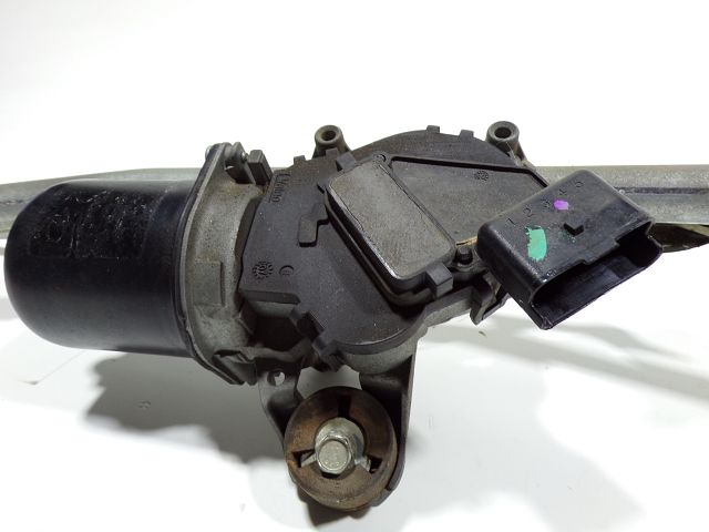 Mécanisme + moteur d'essuie glace avant