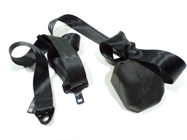 Ceinture arrière gauche