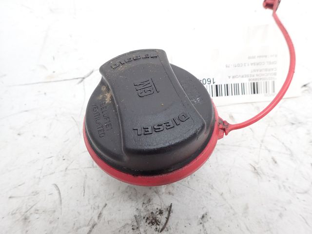 Bouchon de réservoir à carburant