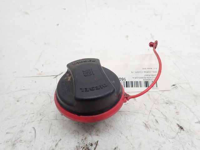 Bouchon de réservoir à carburant