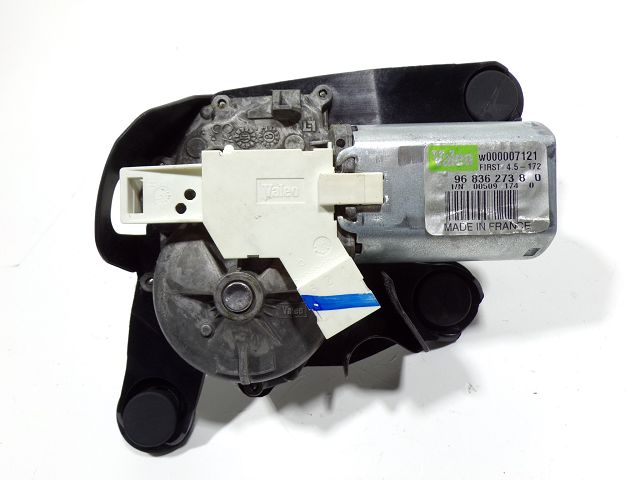 Moteur d'essuie glace arrière