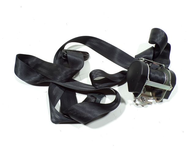 Ceinture arrière gauche