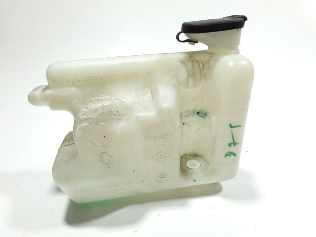 Réservoir de lave glace avant