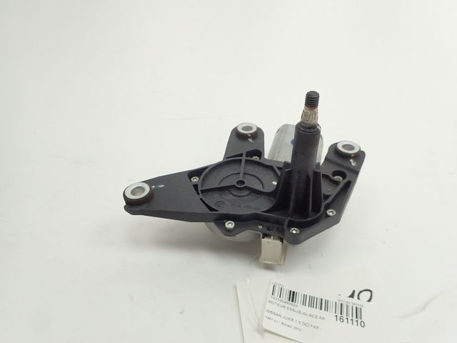 Moteur d'essuie glace arrière