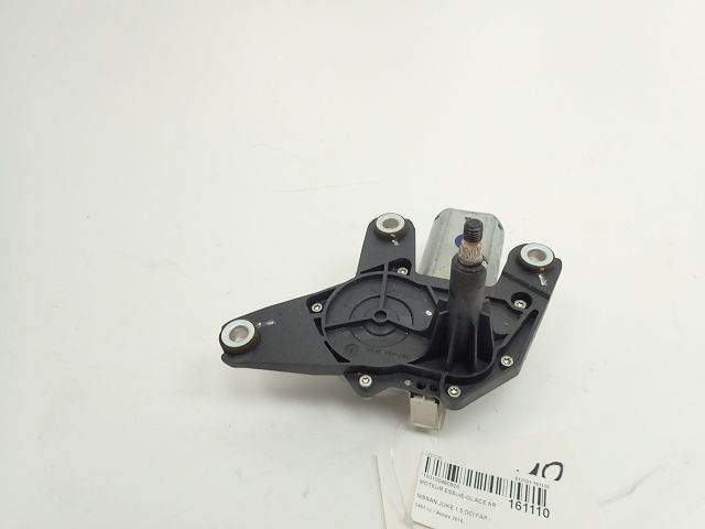 Moteur d'essuie glace arrière