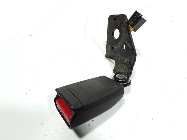 Ancrage ceinture arrière gauche