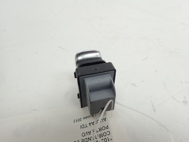 Commande lève-vitre avant droit