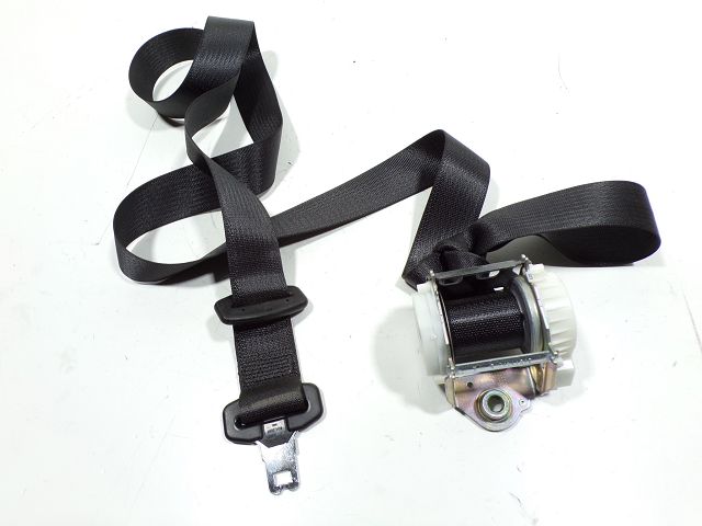 Ceinture arrière centrale
