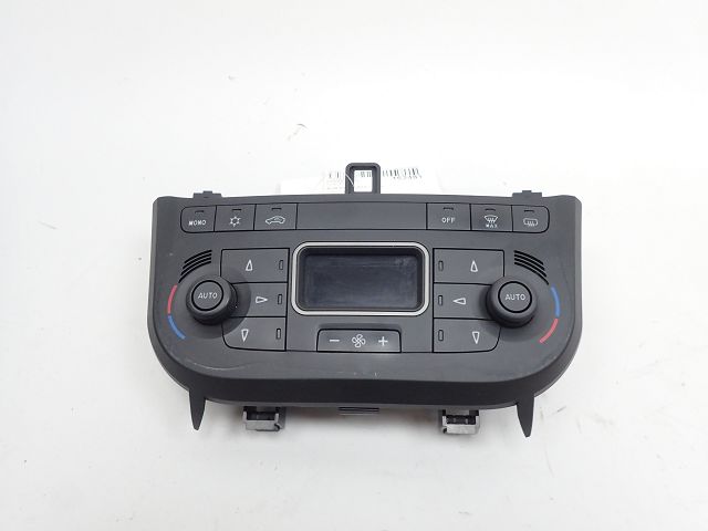 Commande de chauffage