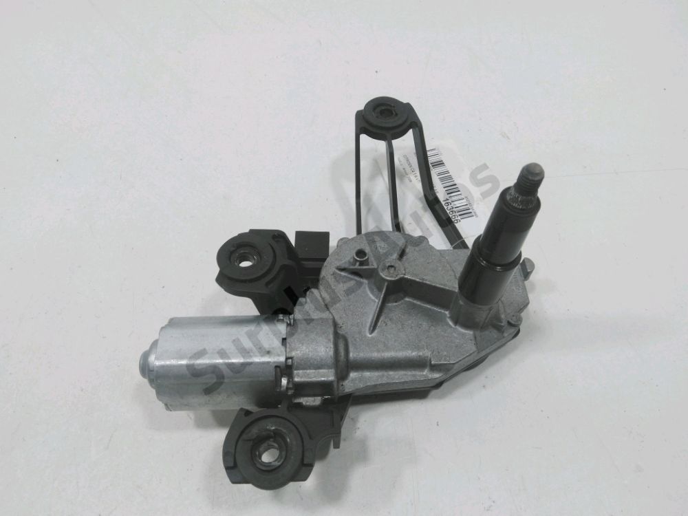 Moteur d'essuie glace arrière