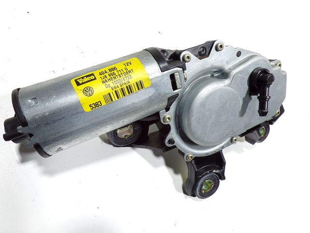 Moteur d'essuie glace arrière