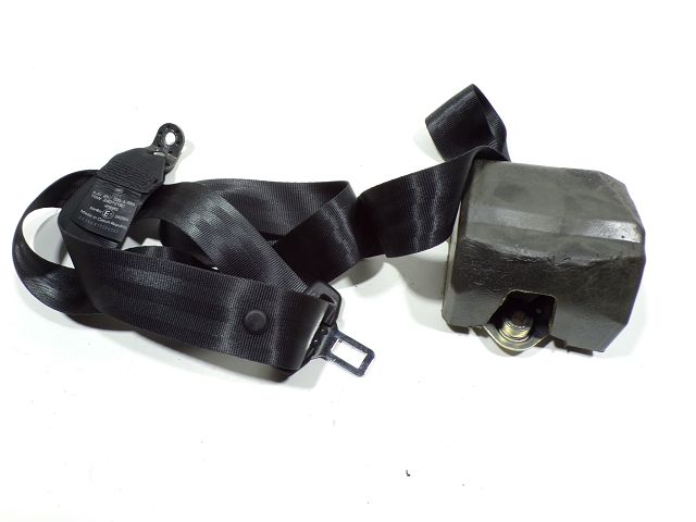 Ceinture arrière gauche