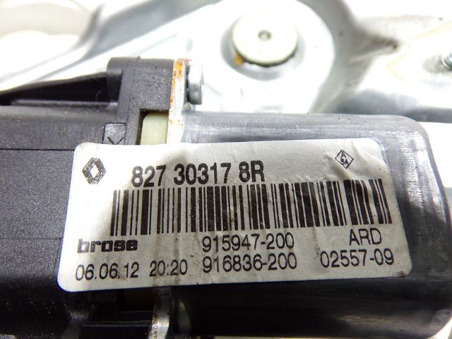 Lève-vitre électrique arrière droit