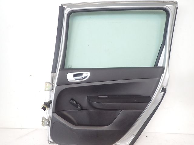 Porte arrière droite